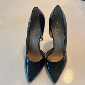 Sam Edelma Patent leather pump